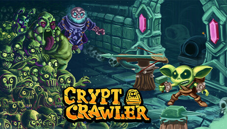 Купить Crypt Crawler