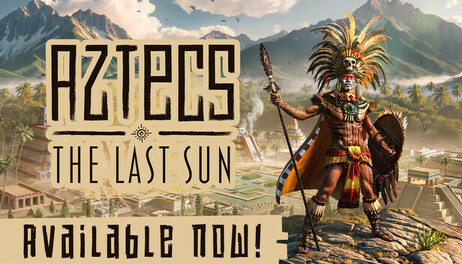 Купить Aztecs: The Last Sun