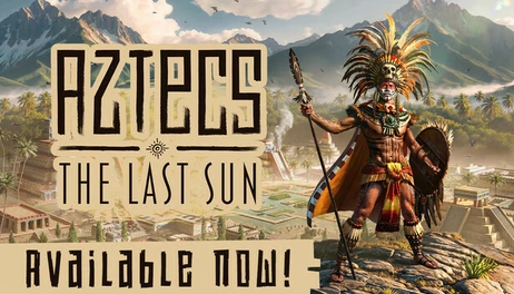 Купить Aztecs: The Last Sun