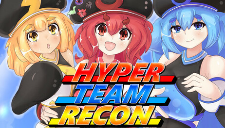Купить Hyper Team Recon