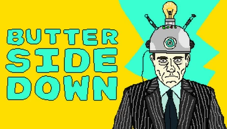 Купить Butter Side Down