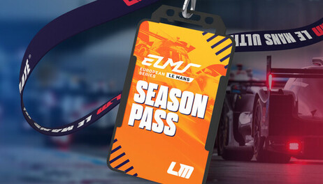 Купить Le Mans Ultimate - ELMS Season Pass