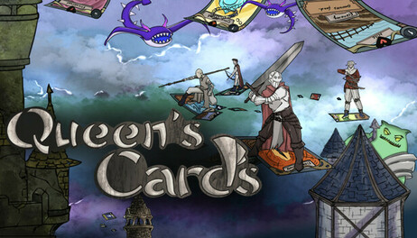 Купить Queen's Cards