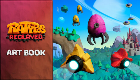 Купить Platypus Reclayed Artbook