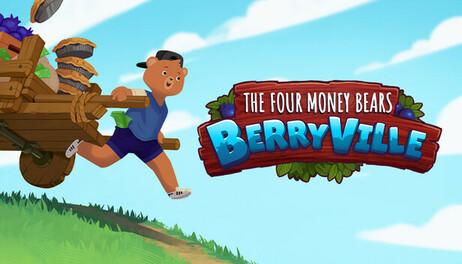 Купить The Four Money Bears: Berryville