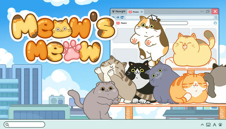 Купить Meow's Meow