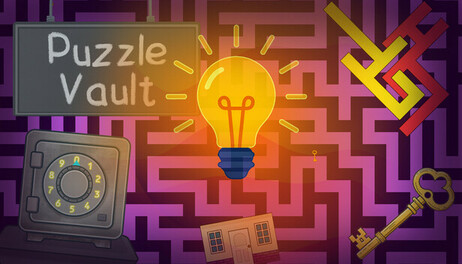 Купить Puzzle Vault