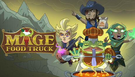 Купить Mage Food Truck