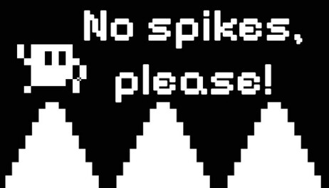 Купить No spikes, please!