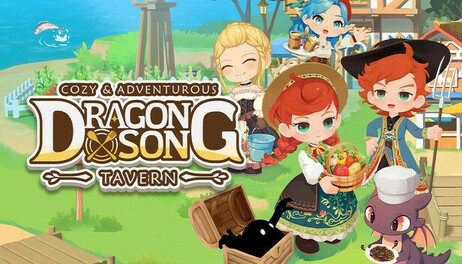 Купить Dragon Song Tavern: Cozy & Adventure