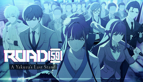 Купить ROAD59　-A Yakuza’s Last Stand-