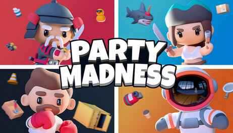 Купить Party Madness
