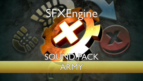 Купить SFXEngine Sound Pack: Army