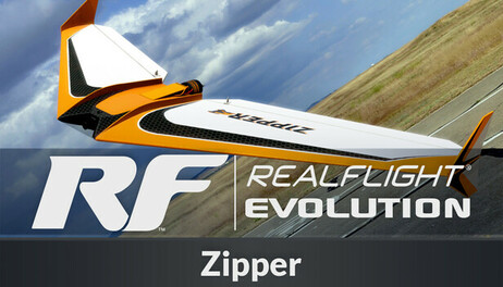 Купить RealFlight Evolution – Zipper