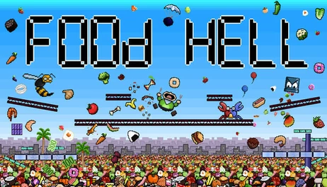 Купить Food Hell