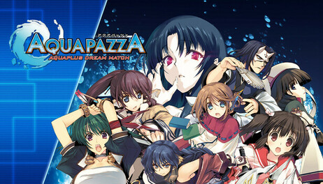 Купить AQUAPAZZA: Aquaplus Dream Match на steambuy Купить AQUAPAZZA: Aquaplus Dream Match