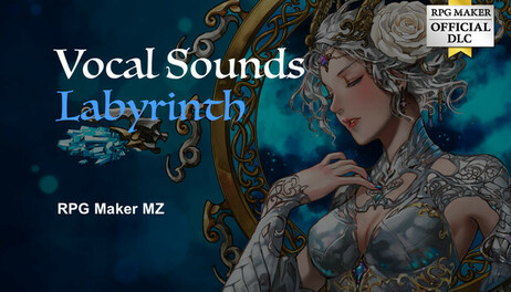 Купить RPG Maker MZ - Vocal Sounds Labyrinth