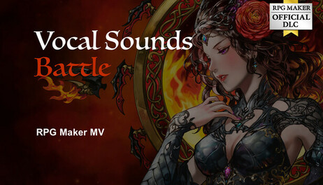 Купить RPG Maker MV - Vocal Sounds  Battle