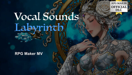 Купить RPG Maker MV - Vocal Sounds Labyrinth