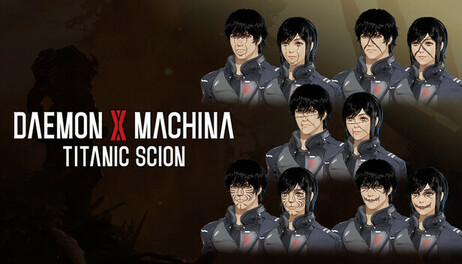 Купить Daemon X Machina: Titanic Scion - Avatar Customization Pack 1