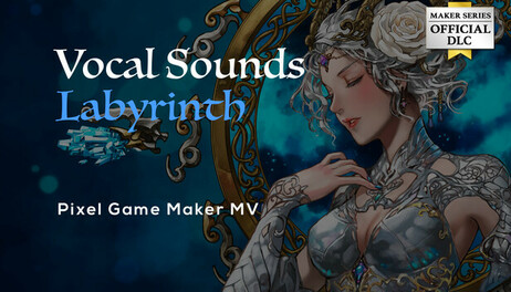 Купить Pixel Game Maker MV - Vocal Sounds Labyrinth