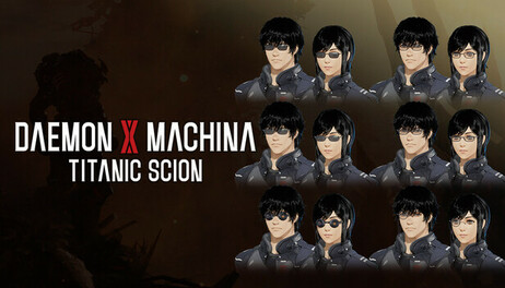 Купить Daemon X Machina: Titanic Scion - Avatar Customization Pack 2