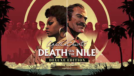 Купить Agatha Christie - Death on the Nile - Digital Deluxe Upgrade