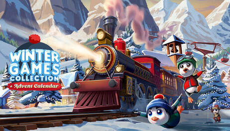 Купить Winter Games Collection + Advent Calendar