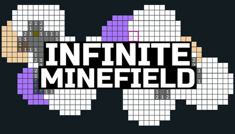 Купить INFINITE MINEFIELD