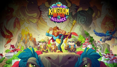 Купить Kingdom Rush 5: Alliance TD - Wukong's Journey Campaign