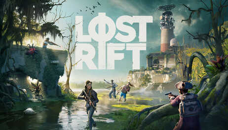 Купить Lost Rift