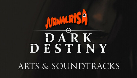 Купить Jurnal Risa: Dark Destiny - OST & Digital Artbook