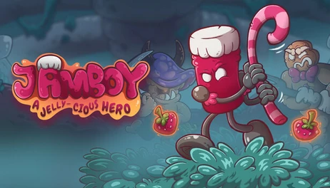 Купить Jamboy, a Jelly-cious Hero