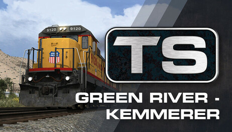 Купить Train Simulator: Green River – Kemmerer Route