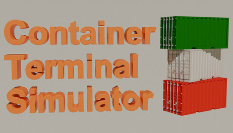 Купить Container Terminal Simulator
