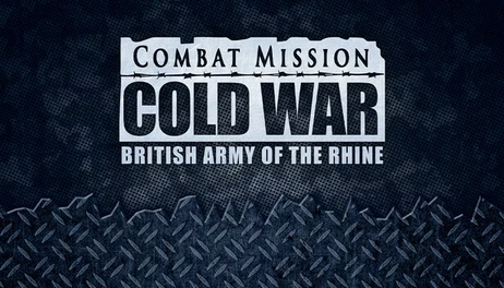 Купить Combat Mission Cold War - British Army of the Rhine