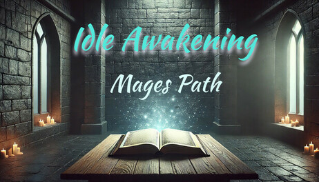 Купить Idle Awakening: Mages Path