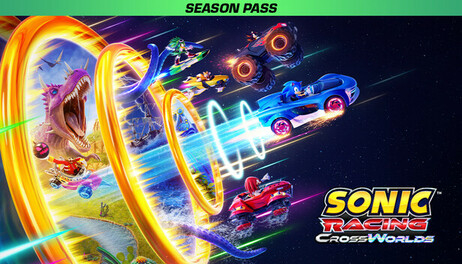 Купить Sonic Racing: CrossWorlds Season Pass