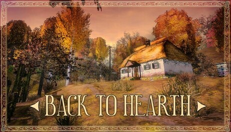 Купить Back to Hearth