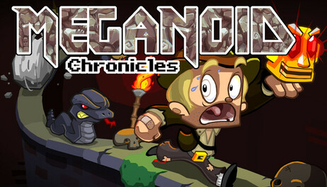 Купить Meganoid:Chronicles