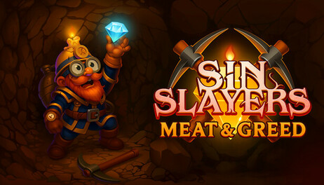Купить Sin Slayers: Meat & Greed