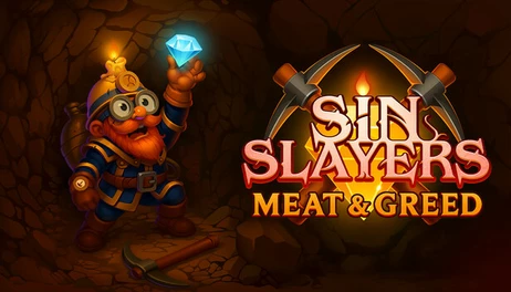 Купить Sin Slayers: Meat & Greed
