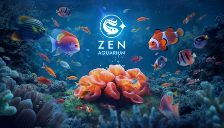 Купить Zen Aquarium