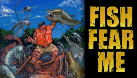 Купить FISH FEAR ME
