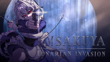 Купить I Am Sakuya FPS: Lunarian Invasion