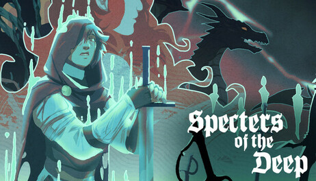 Купить Specters of the Deep