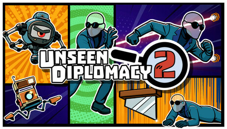 Купить Unseen Diplomacy 2