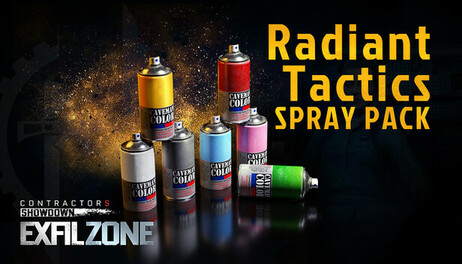Купить Contractors Showdown : ExfilZone - Radiant Tactics Spray Pack