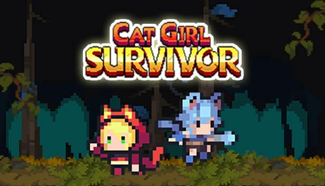 Купить Cat Girl Survivor