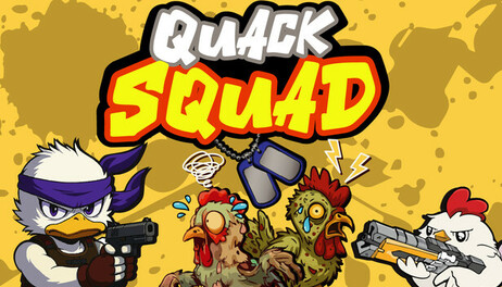 Купить QuackSquad